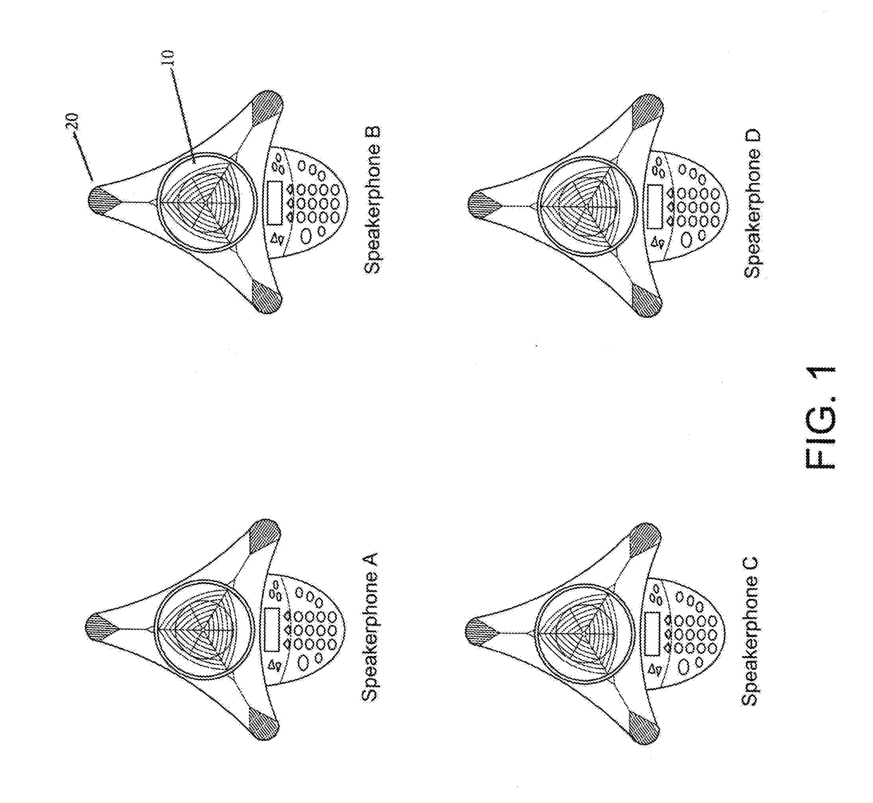 Sound Modification for Close Proximity Shared Communications Path Devices