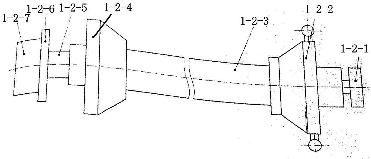 A production line of oral film coating machine