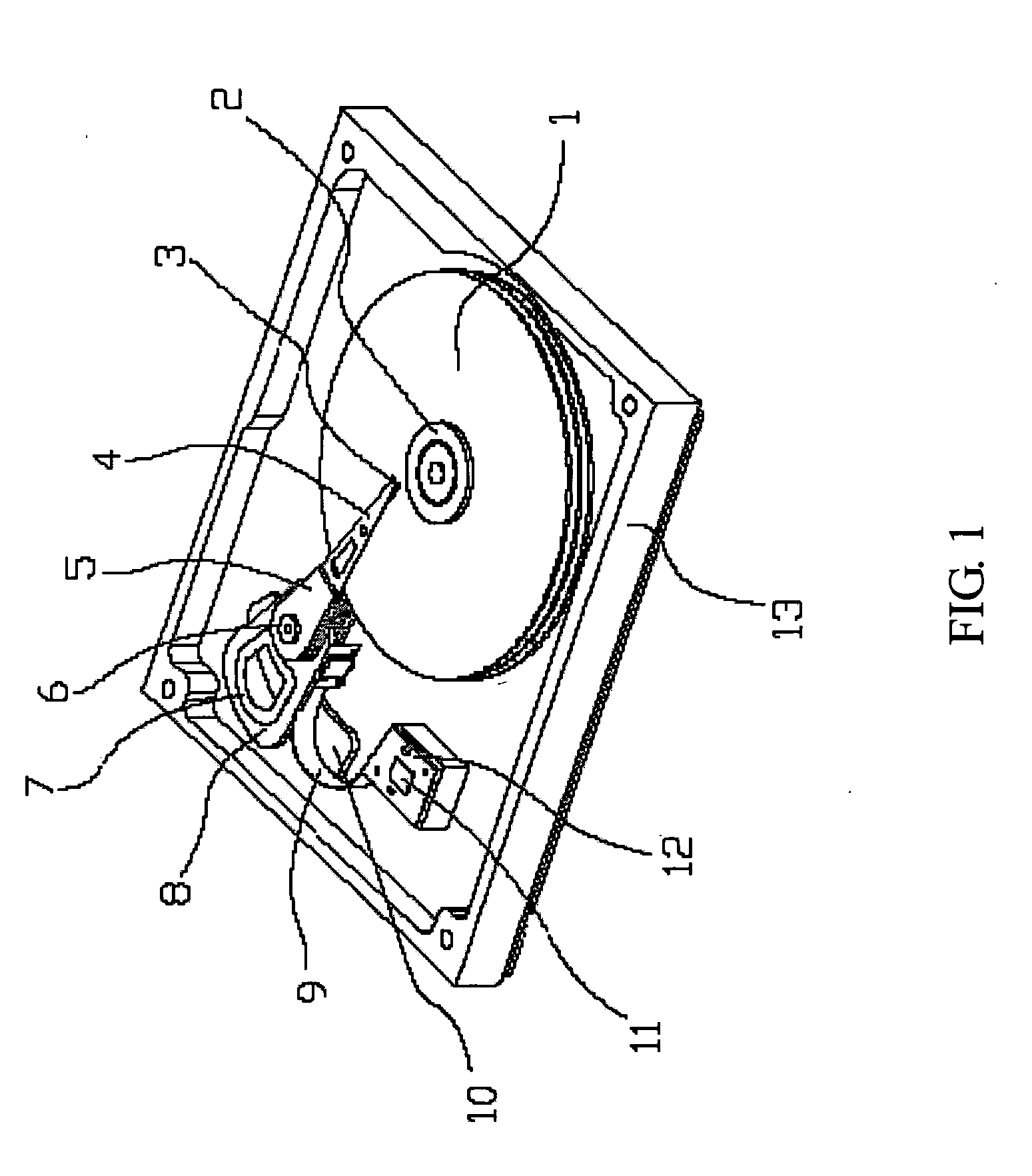 Head stack assembly and manufacturing thereof