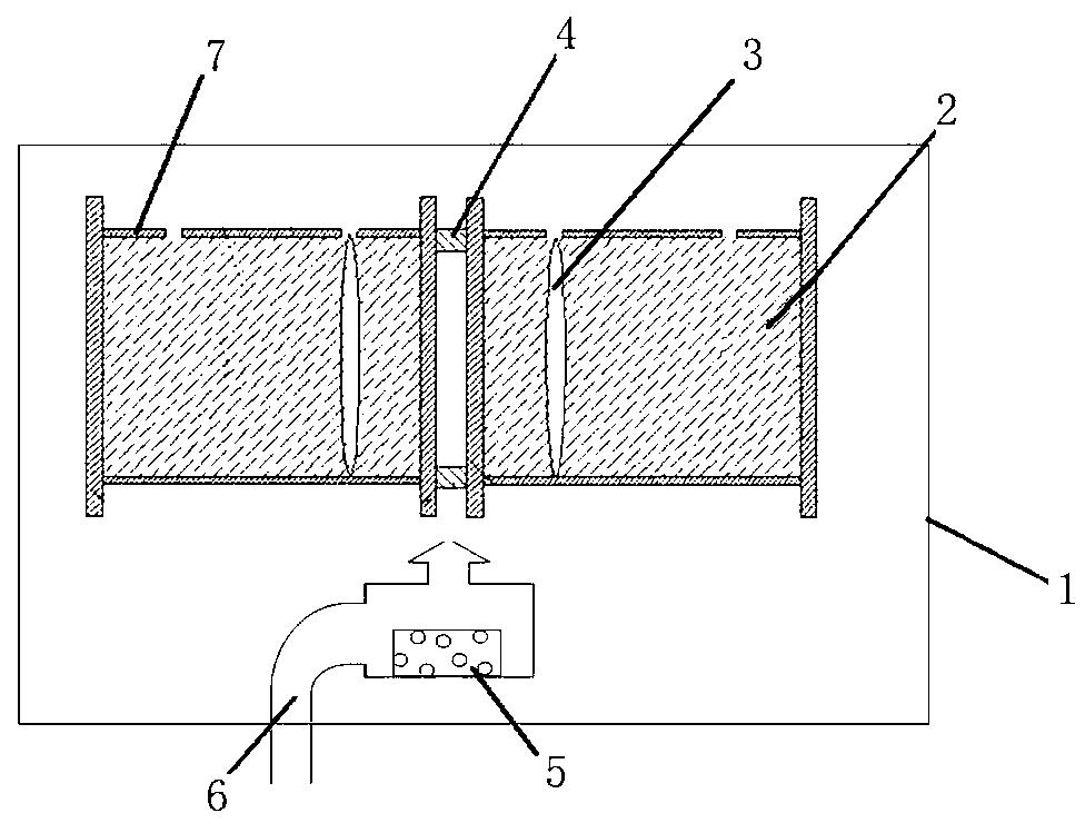 Method and special device for generating time oscillation plasma photonic crystal