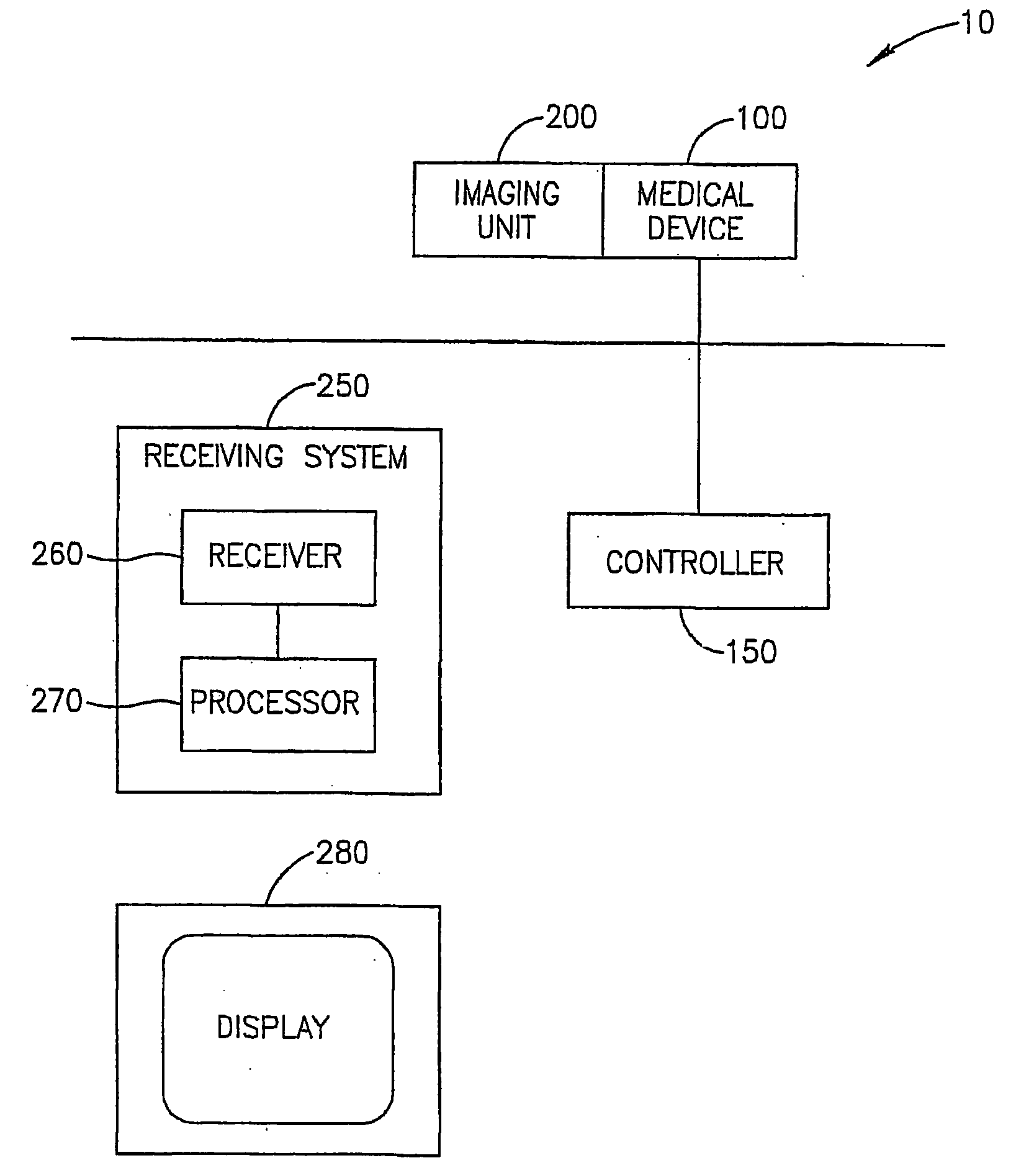 Device and system for in-vivo procedures