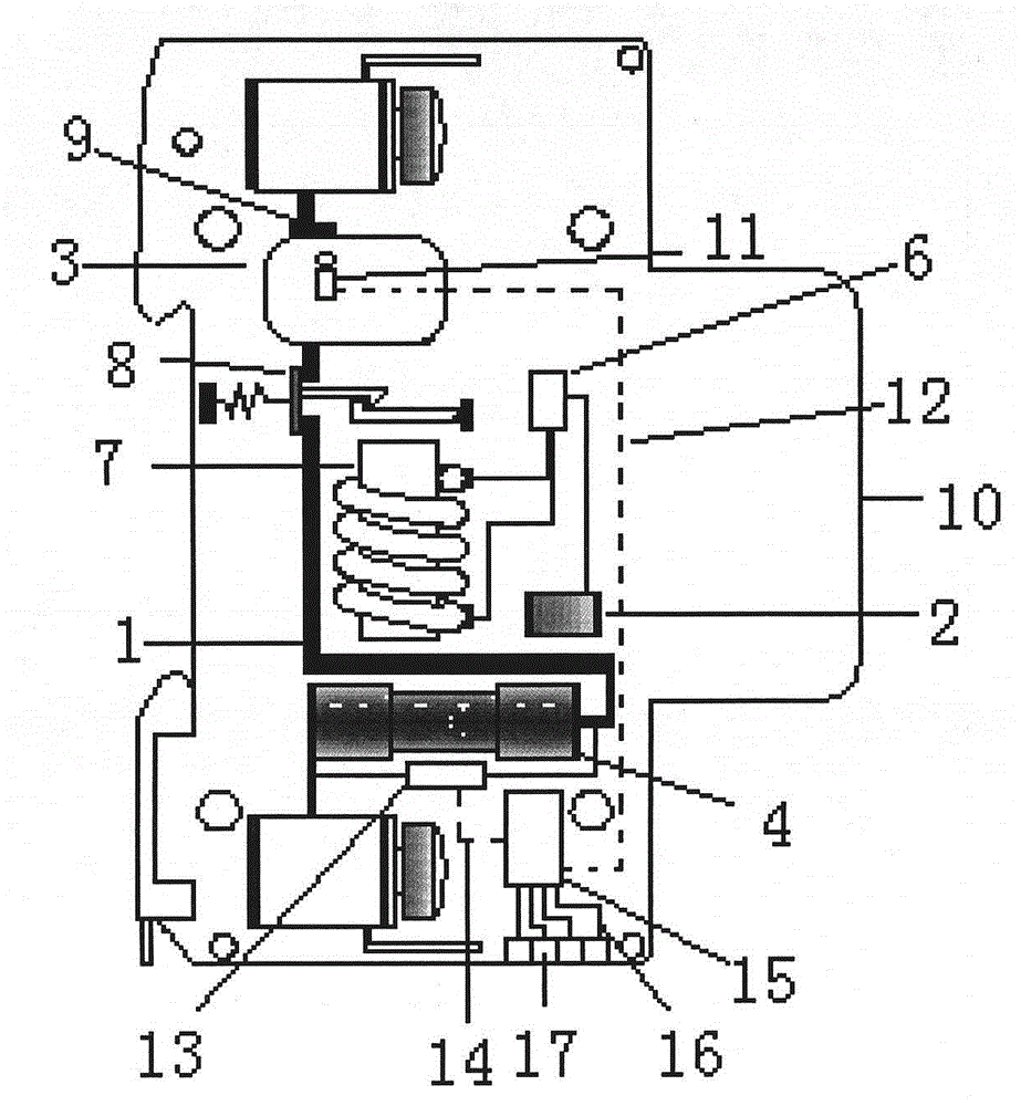 Novel surge protector