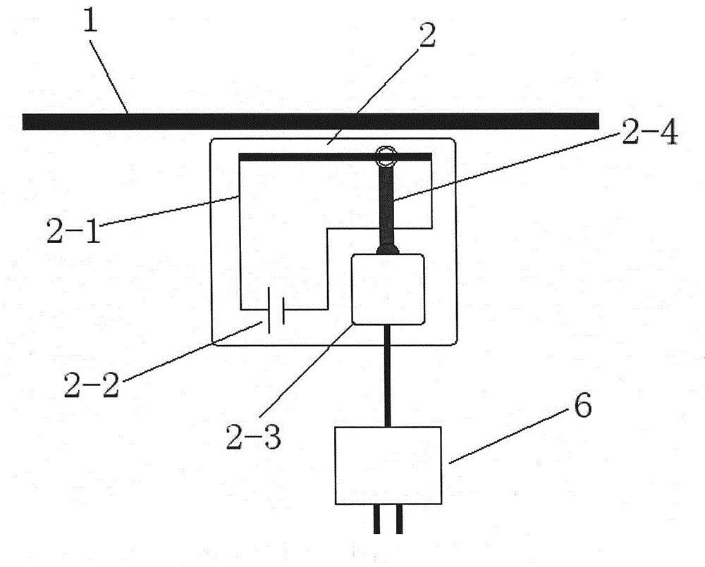 Novel surge protector