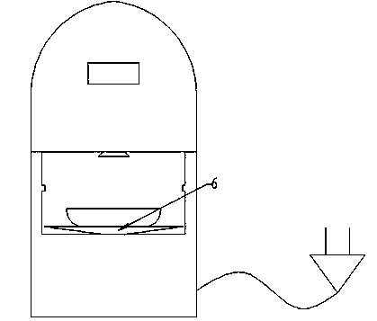 Multifunctional egg boiler