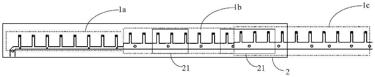 Phase shift unit, phase shifter and base station antenna