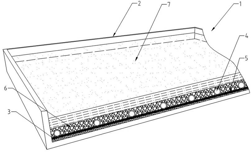 Tobacco floating-seedling strong seedling cultivation system