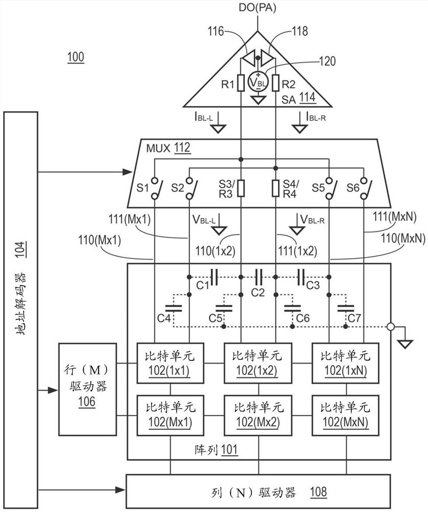 Method for shortening sensing delay, multiplexer and nonvolatile memory read circuit