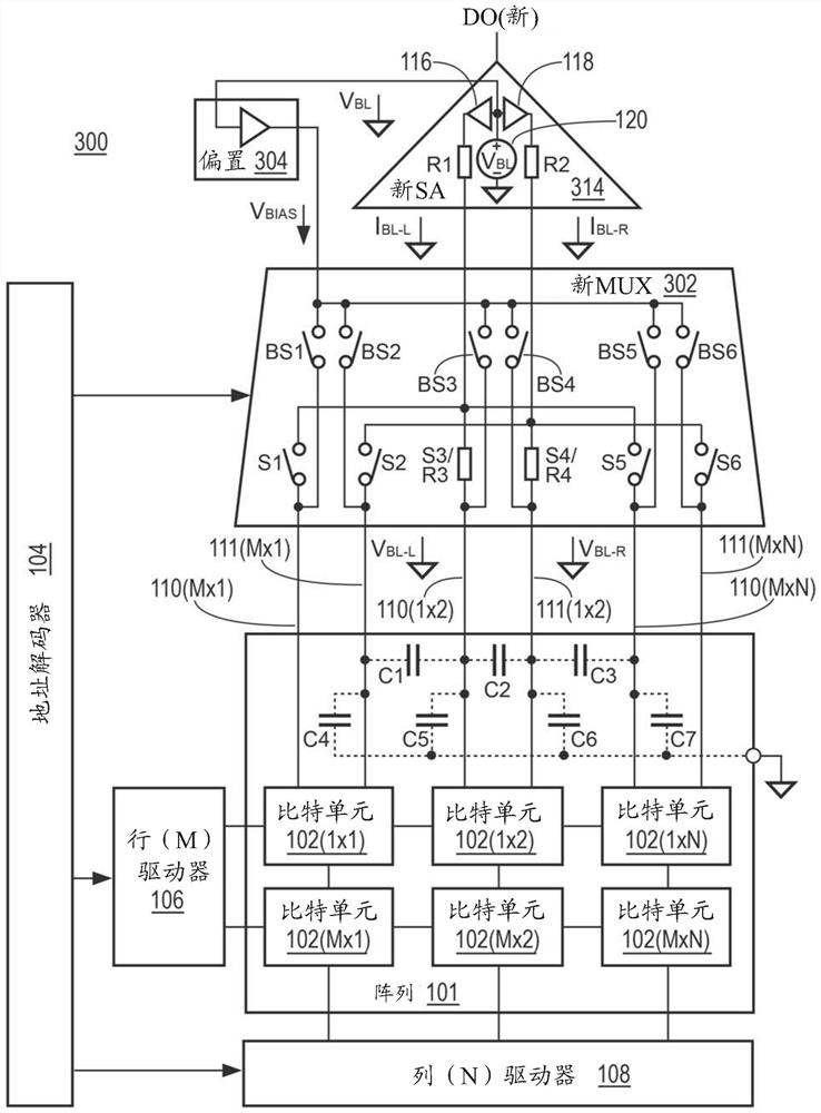 Method for shortening sensing delay, multiplexer and nonvolatile memory read circuit