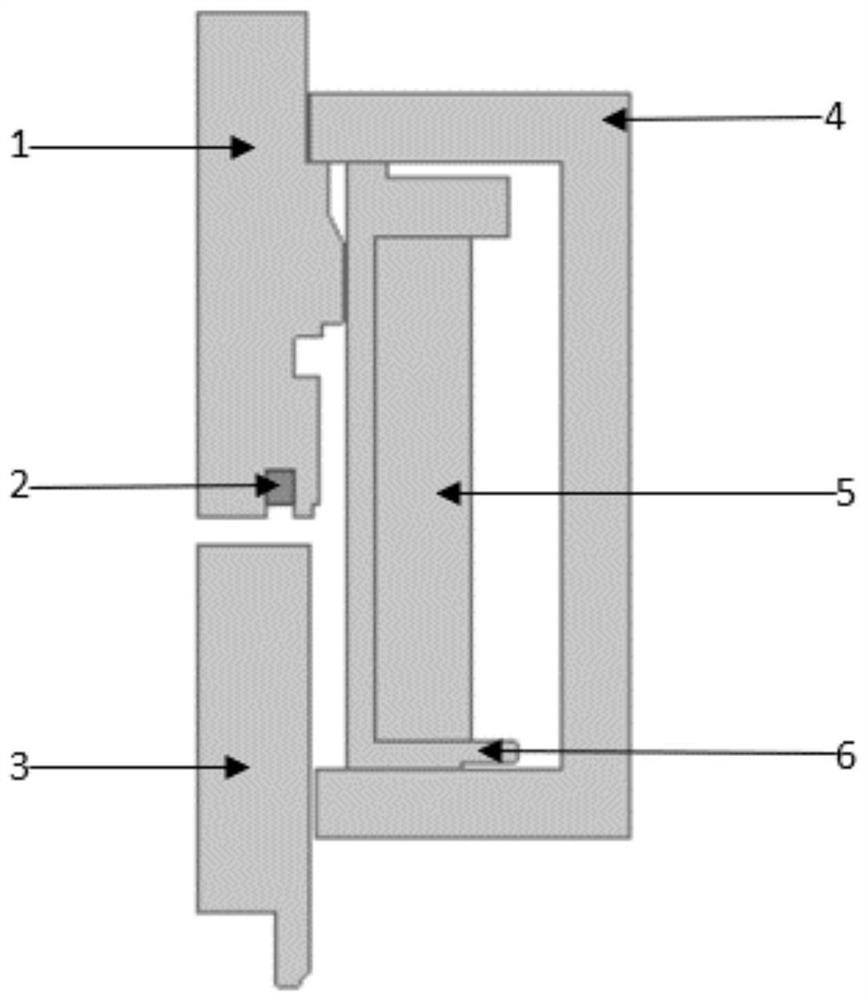 Optimization design method of solenoid type solenoid valve