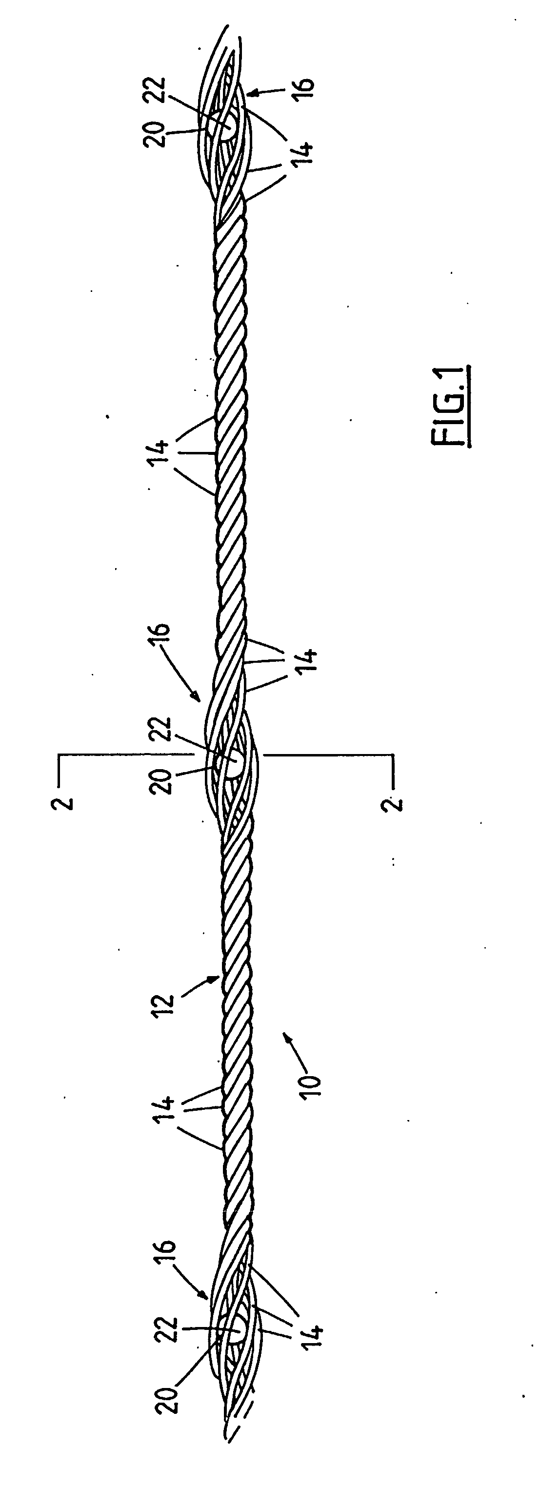 Cable bolt