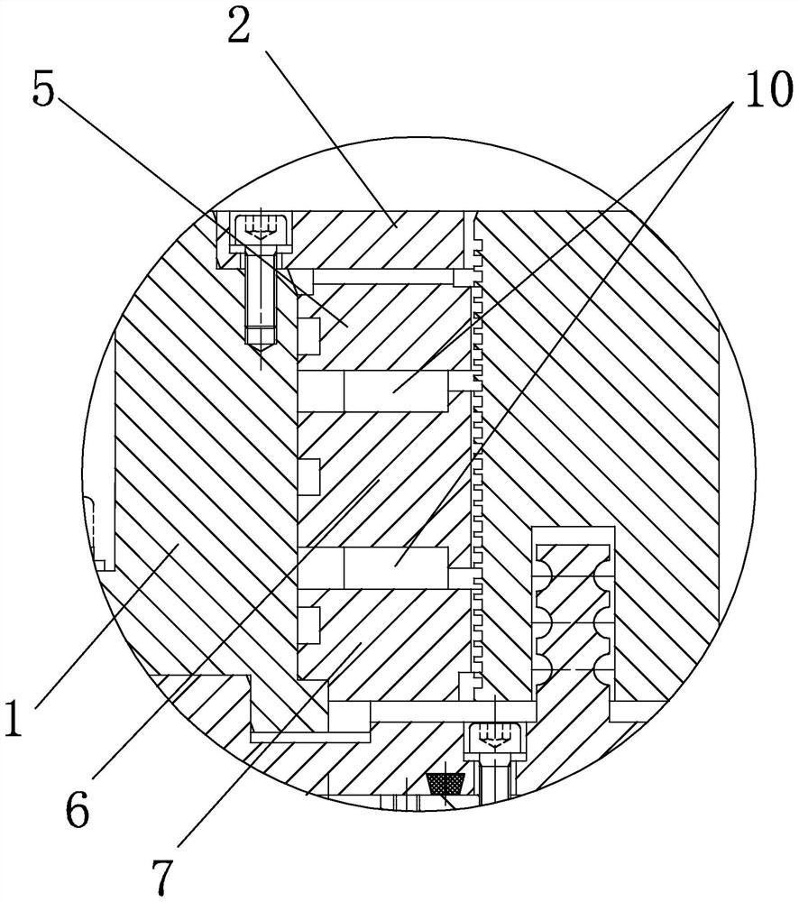 A kind of magnetic fluid dynamic sealing device and the preparation method of magnetic fluid