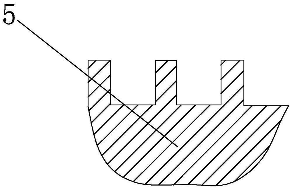 A kind of magnetic fluid dynamic sealing device and the preparation method of magnetic fluid