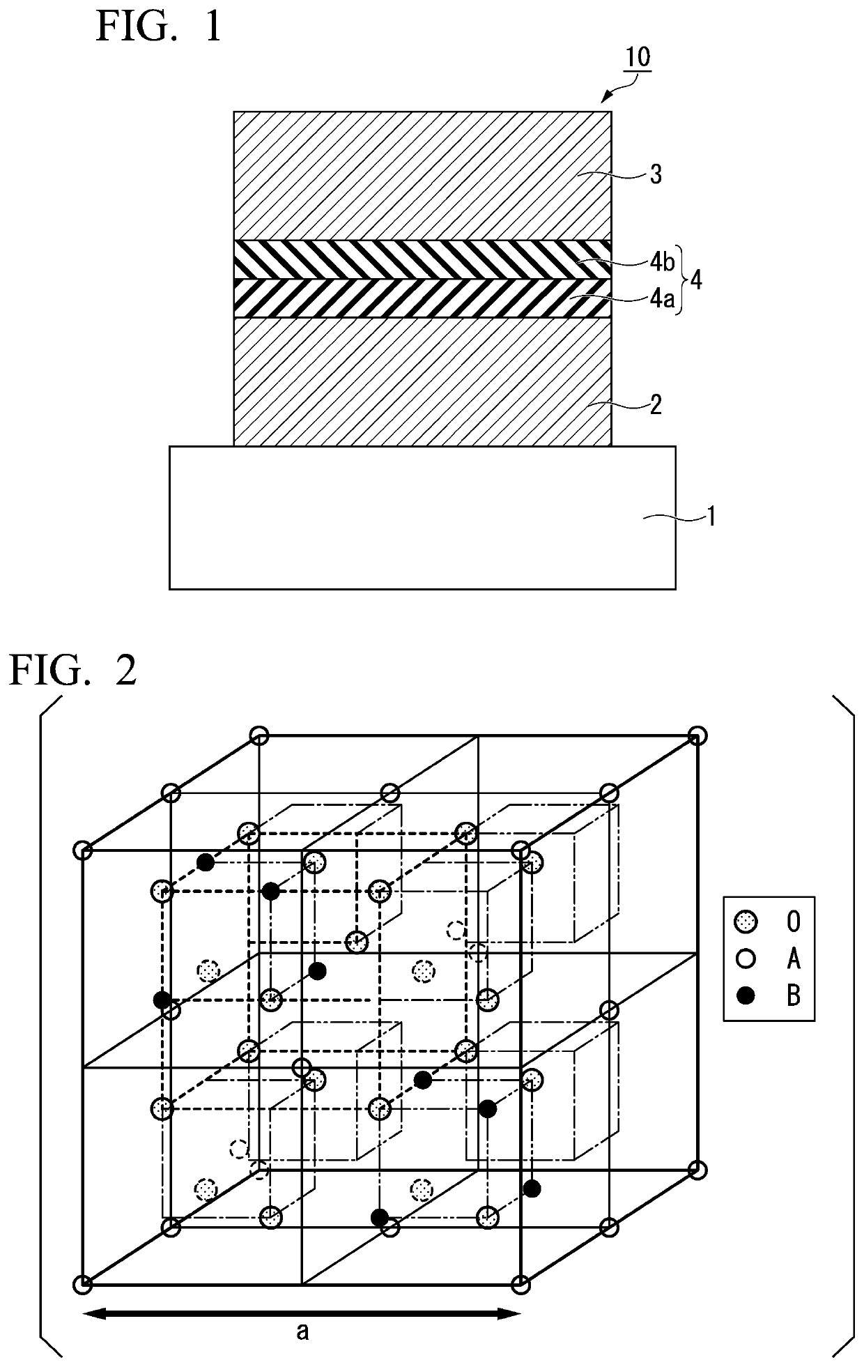 Magnetoresistance effect element