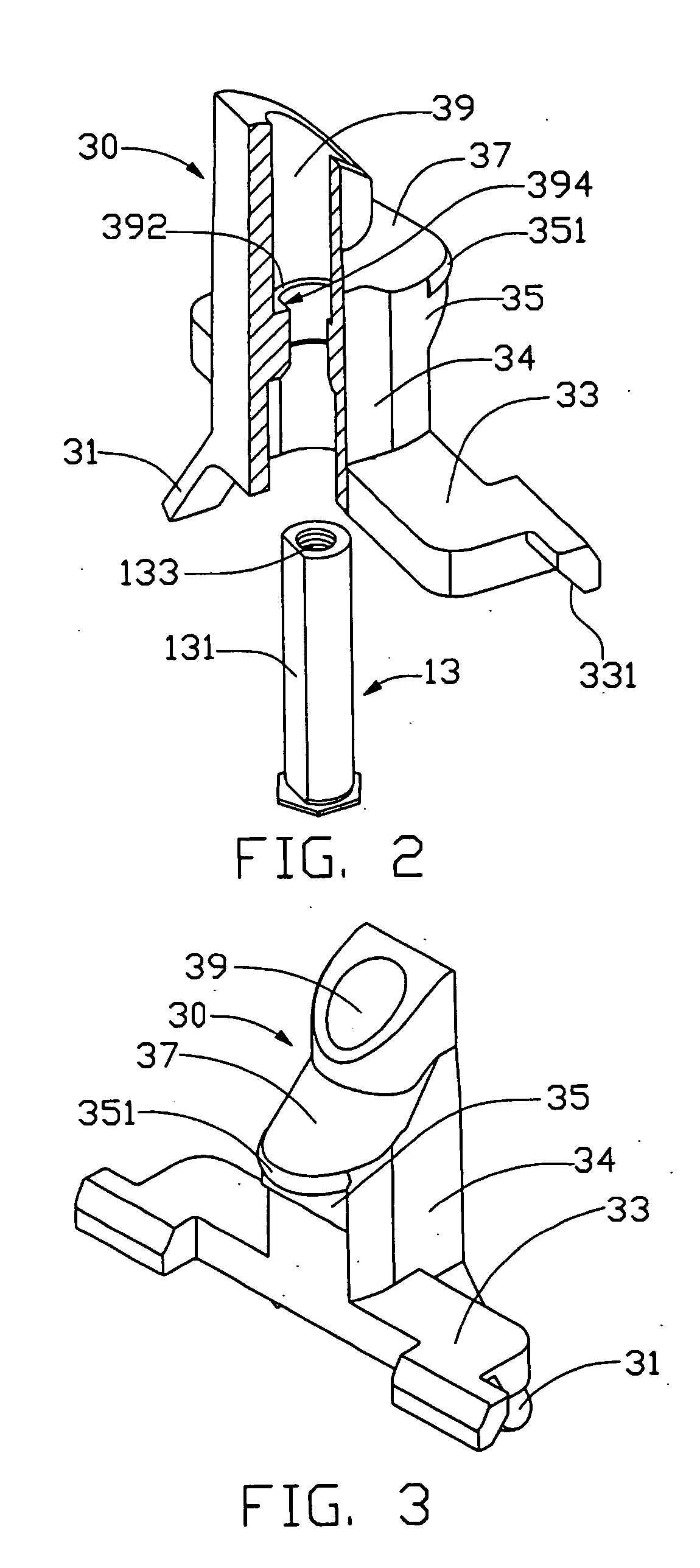 Mounting apparatus for circuit boards