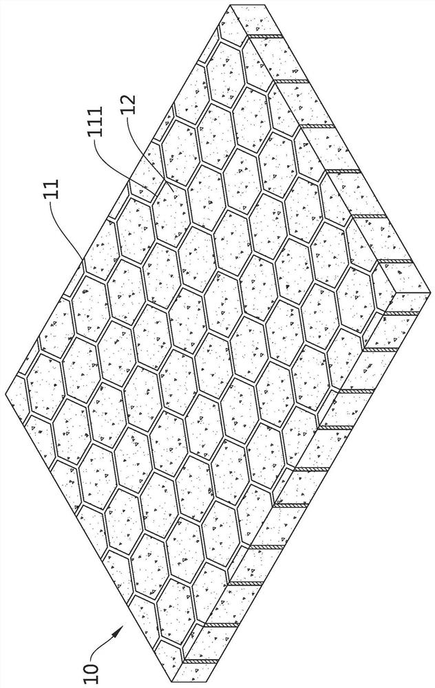 Honeycomb core material, manufacturing method of honeycomb core material, composite honeycomb structure and manufacturing method of composite honeycomb structure