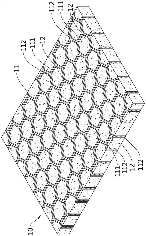 Honeycomb core material, manufacturing method of honeycomb core material, composite honeycomb structure and manufacturing method of composite honeycomb structure