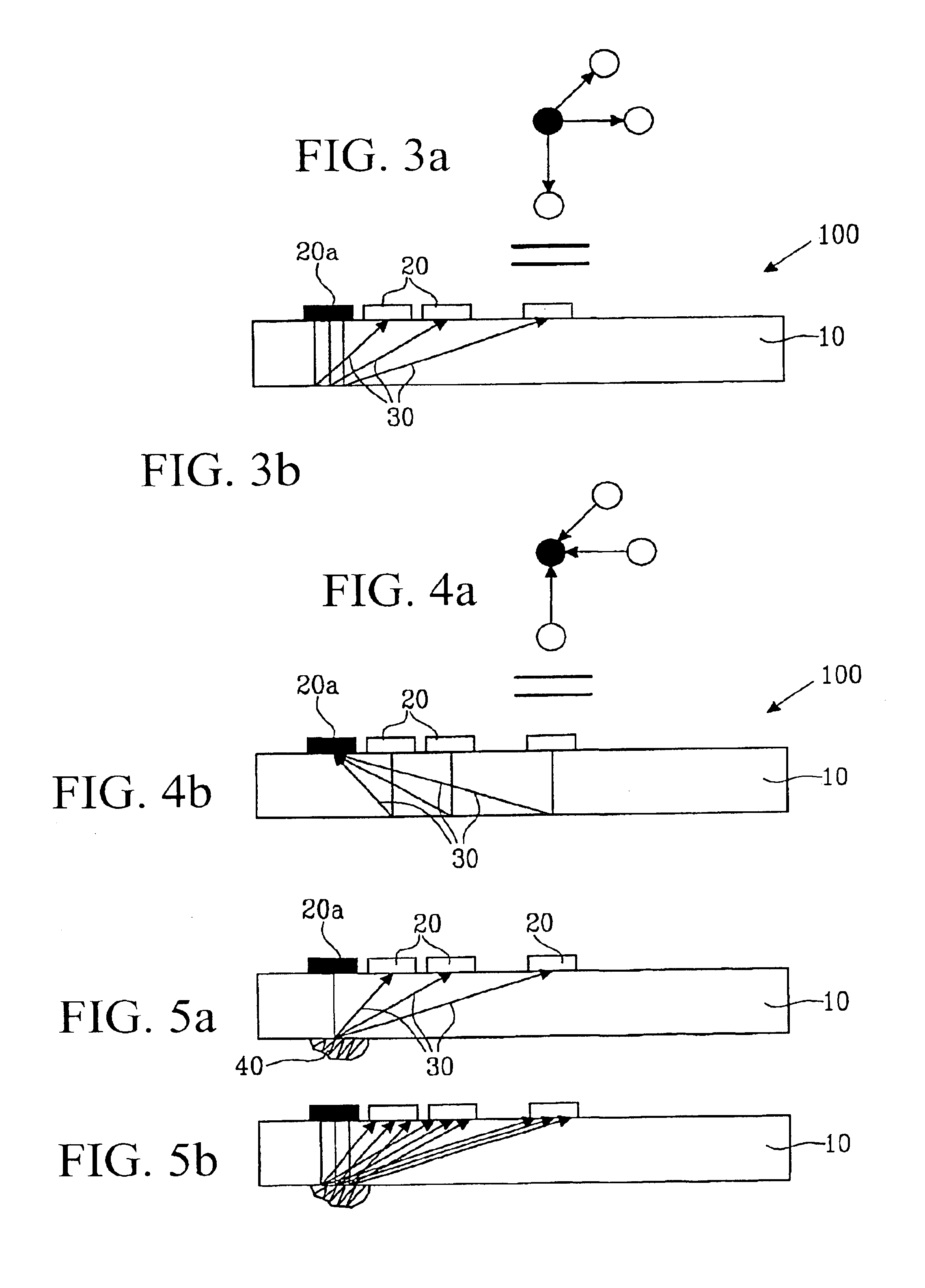 Signal processing arrangement