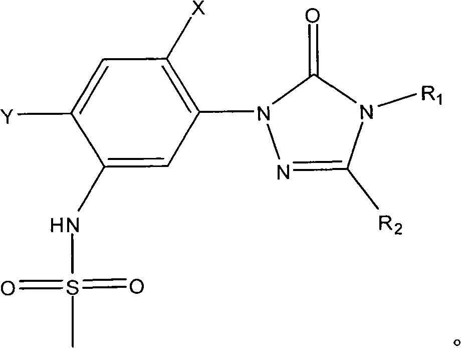 Preparation method of sulfonanilide compound