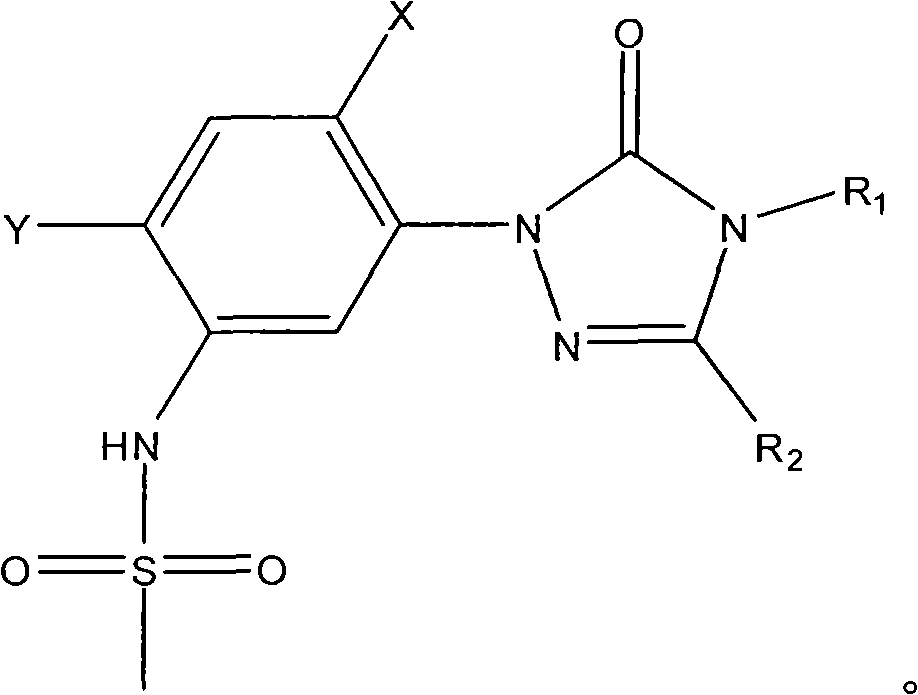 Preparation method of sulfonanilide compound