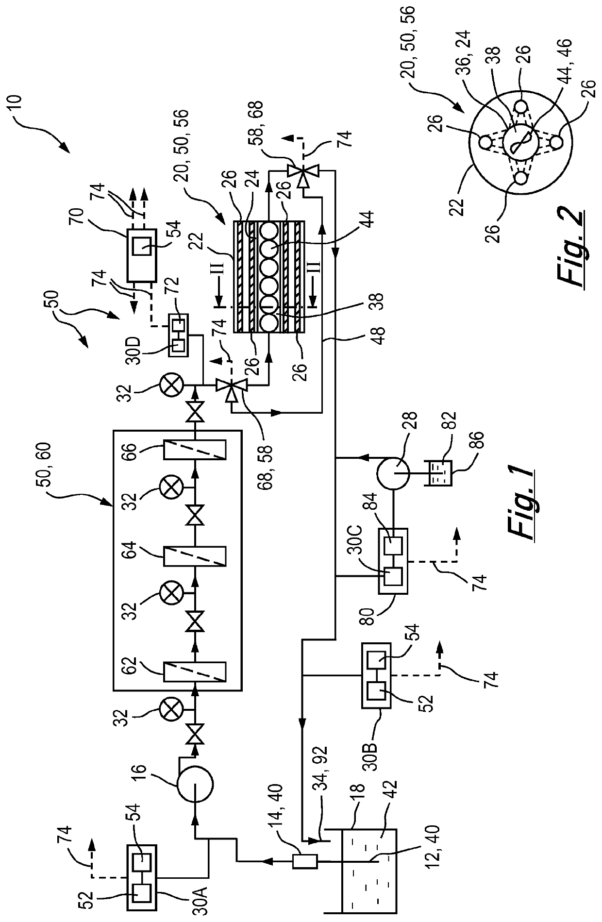 Metal working fluid decontamination apparatus