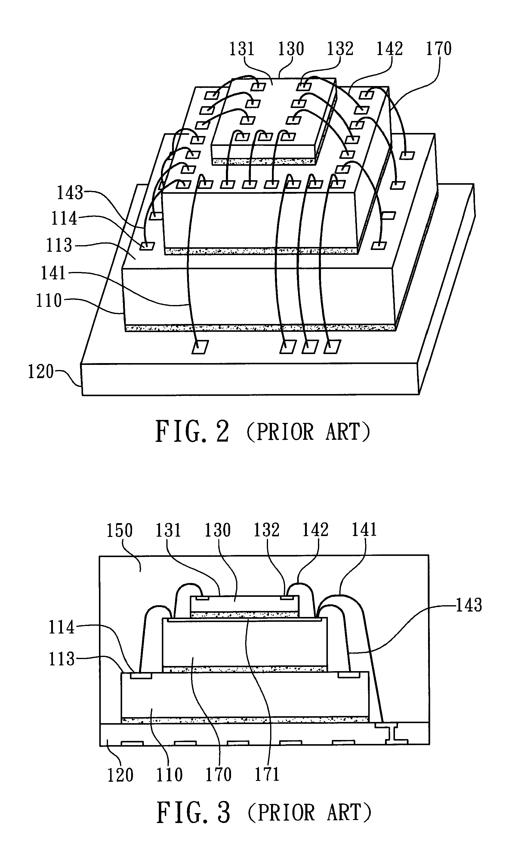 Semiconductor packaging method to save interposer