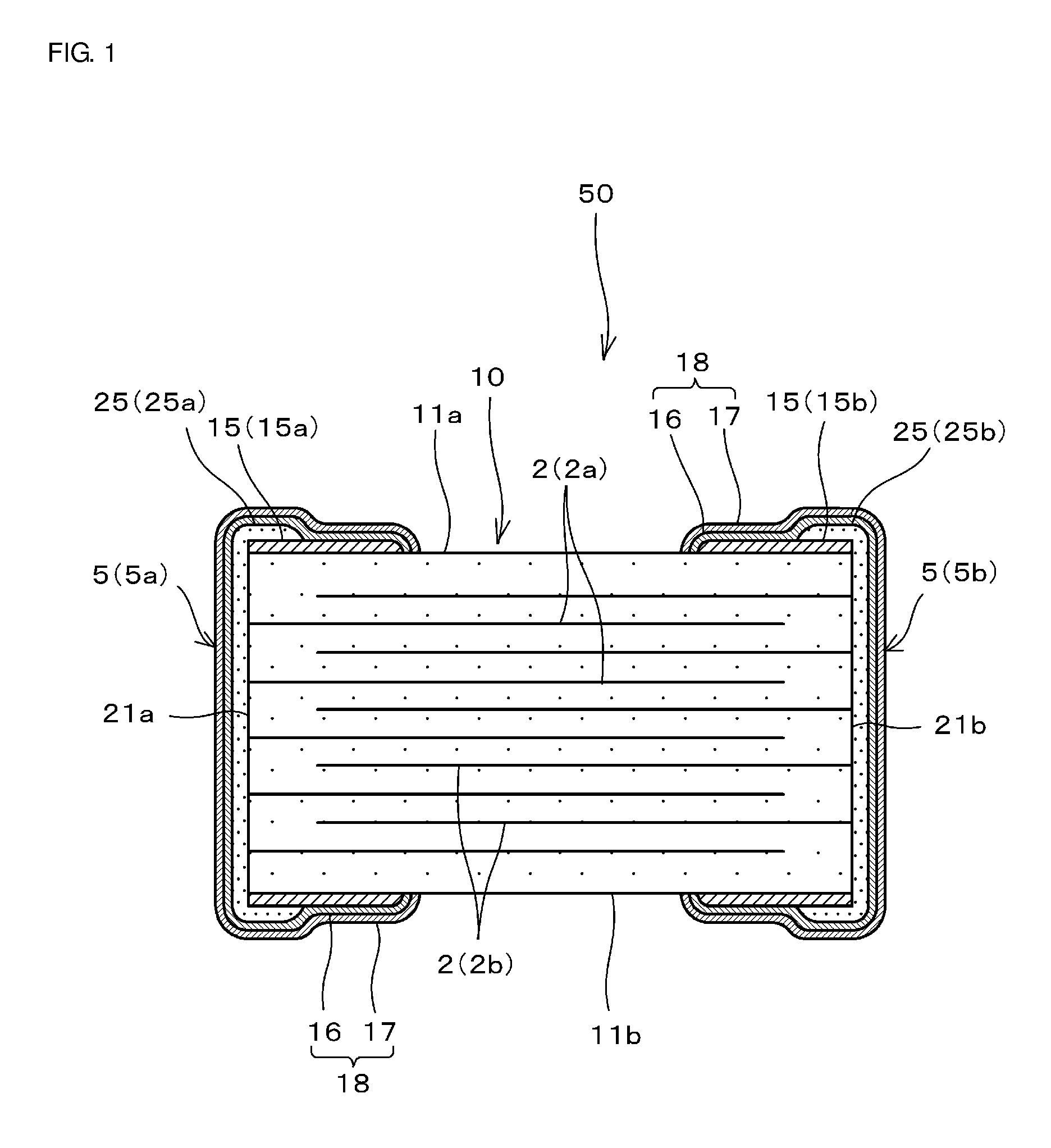 Multilayer ceramic capacitor