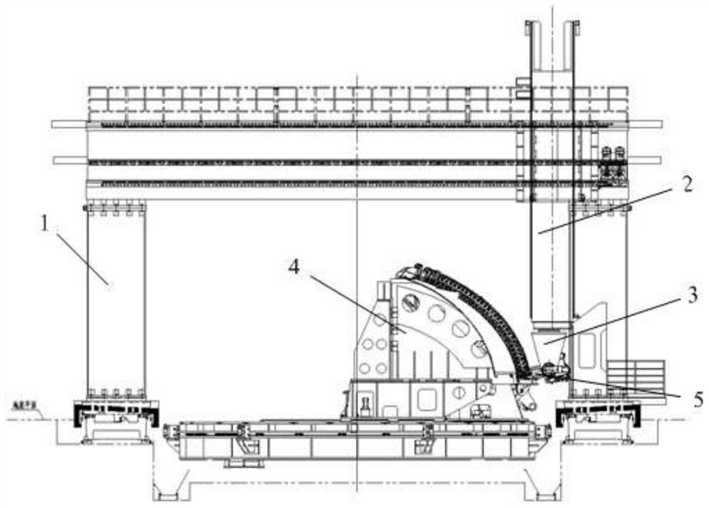 A Hydraulically Driven Constant Pressure Constant Displacement Friction Stir Welding Spindle Unit