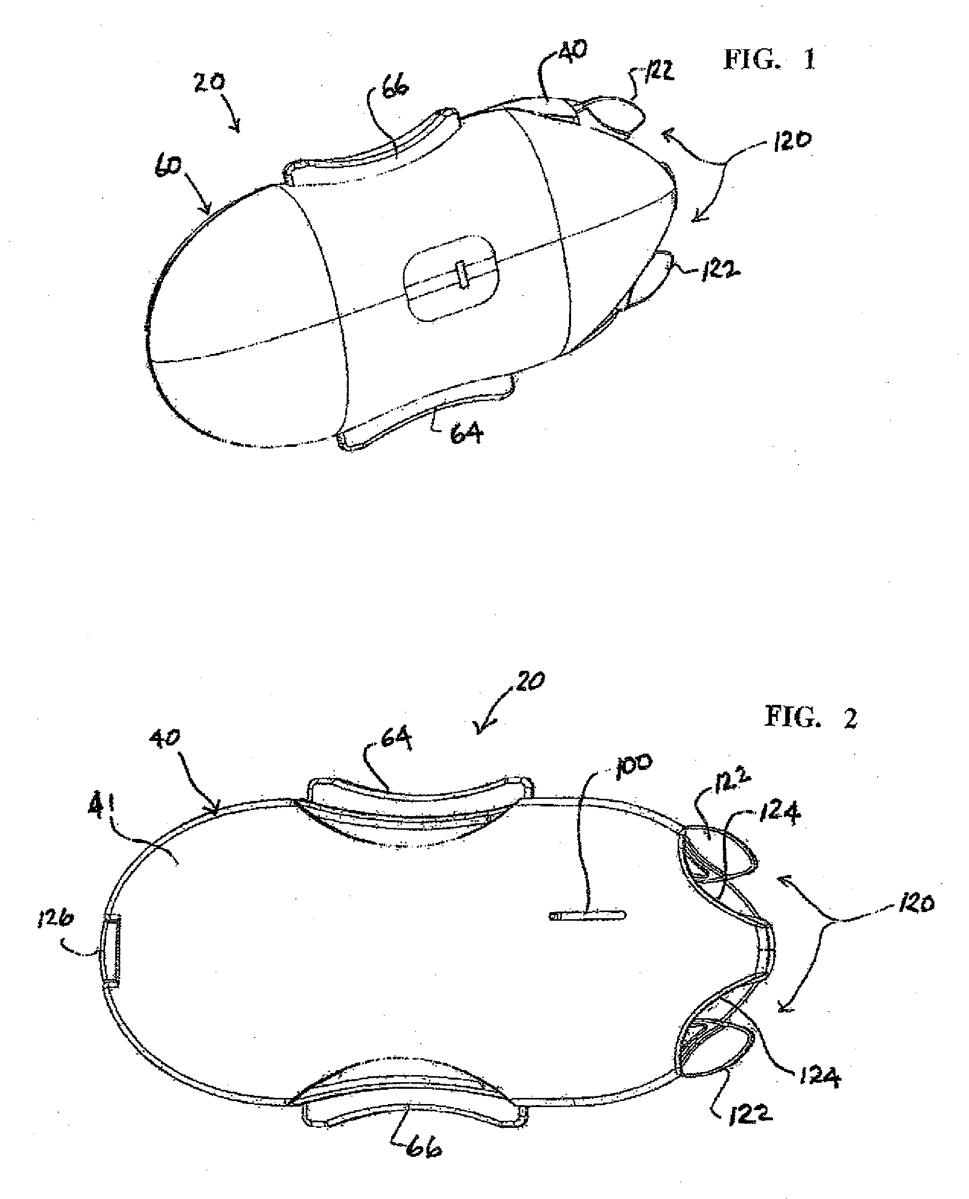 Drug infusion system with reusable and disposable components