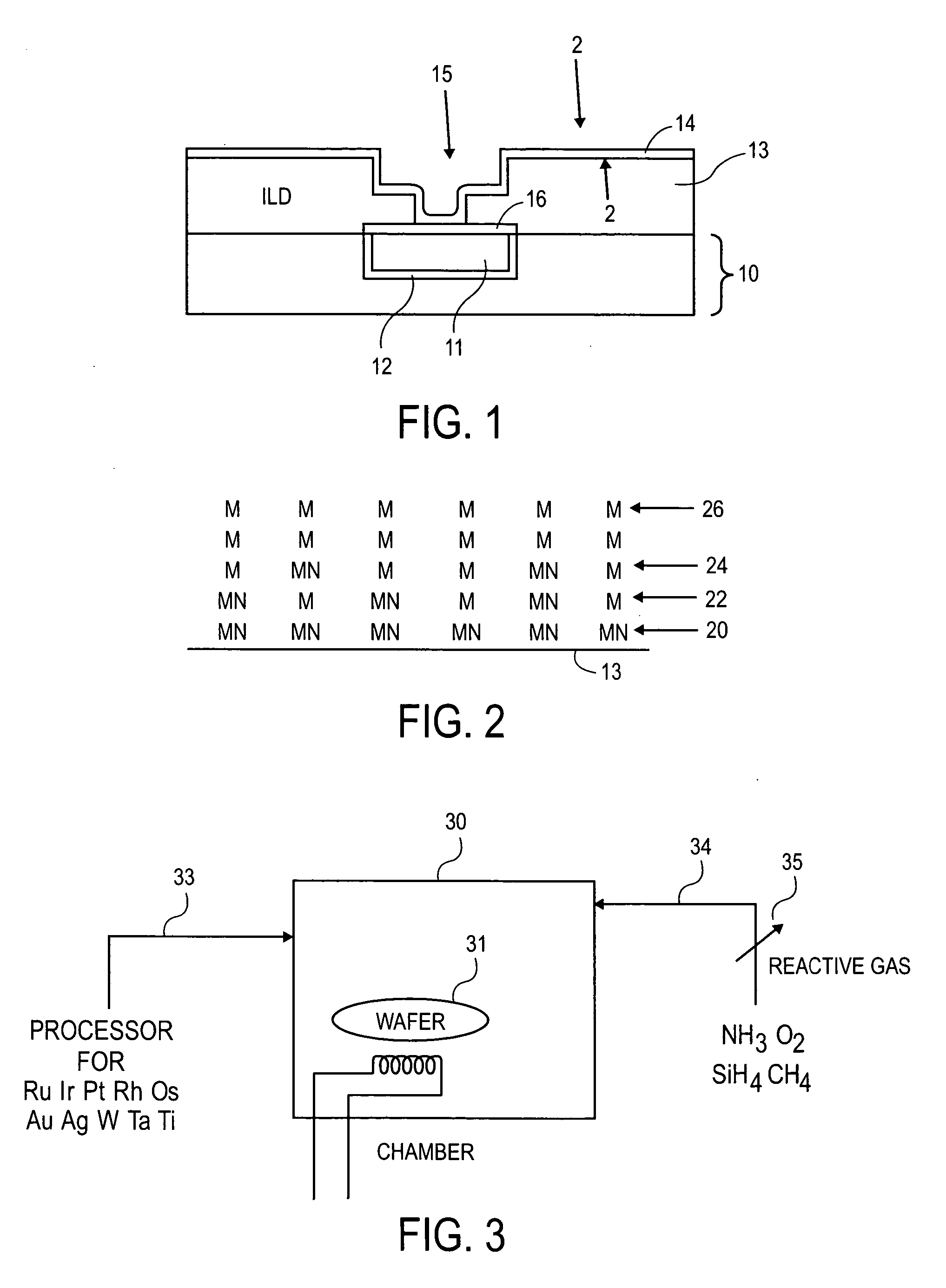 Method for adhesion and deposition of metal films which provide a barrier and permit direct plating