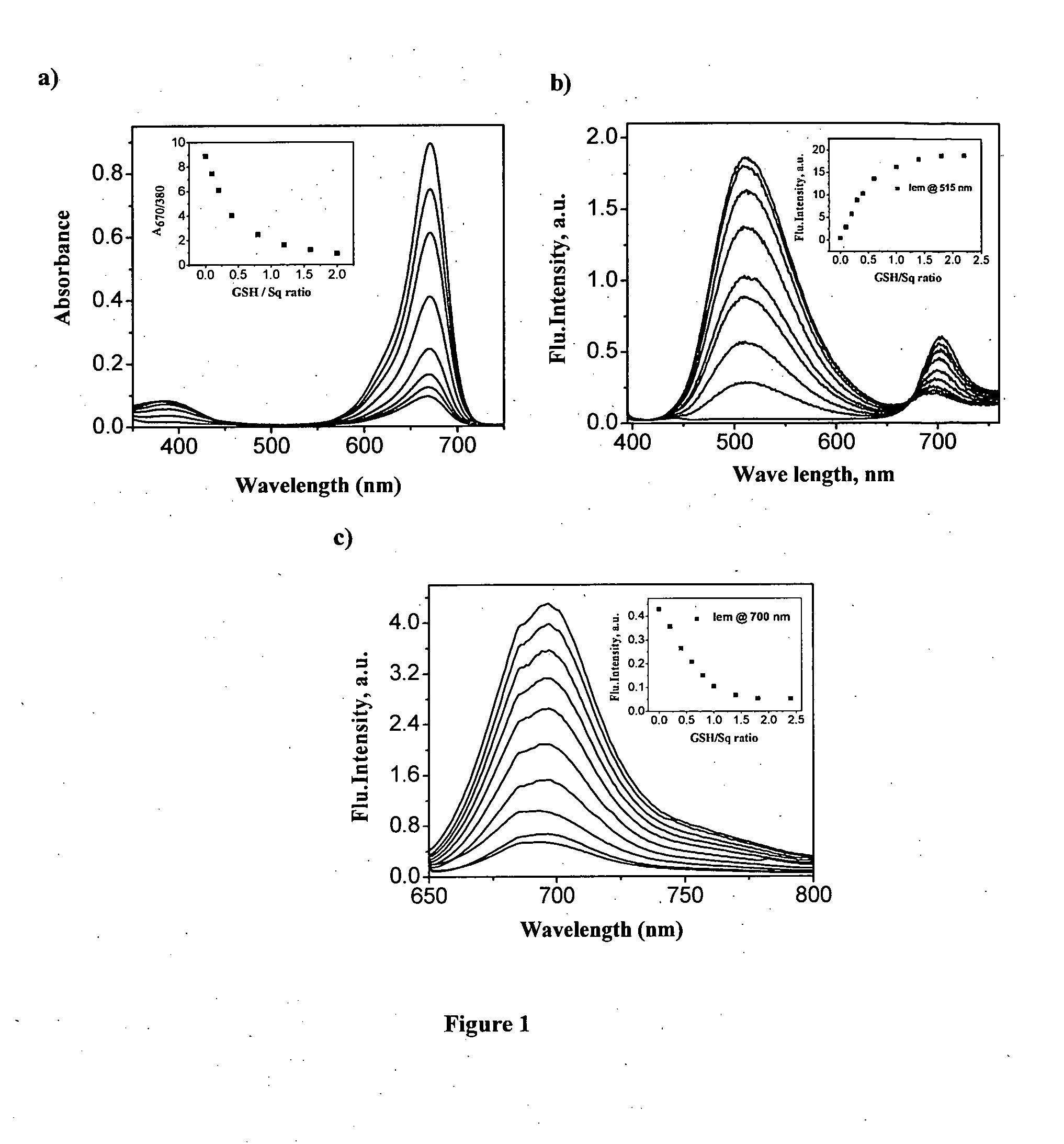 Squaraine based fluorescent probe and a process for the preparation thereof