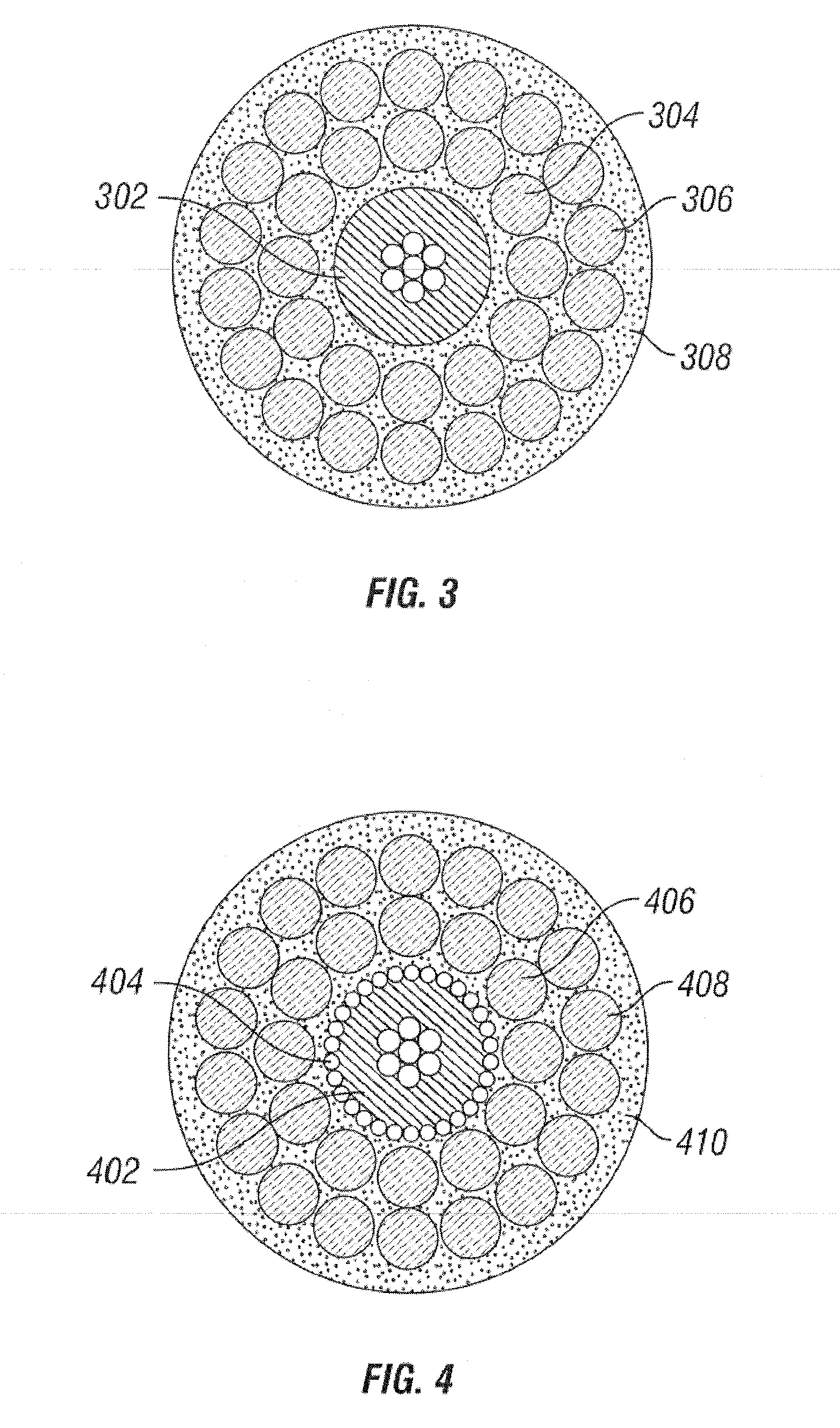 Enhanced electrical cables