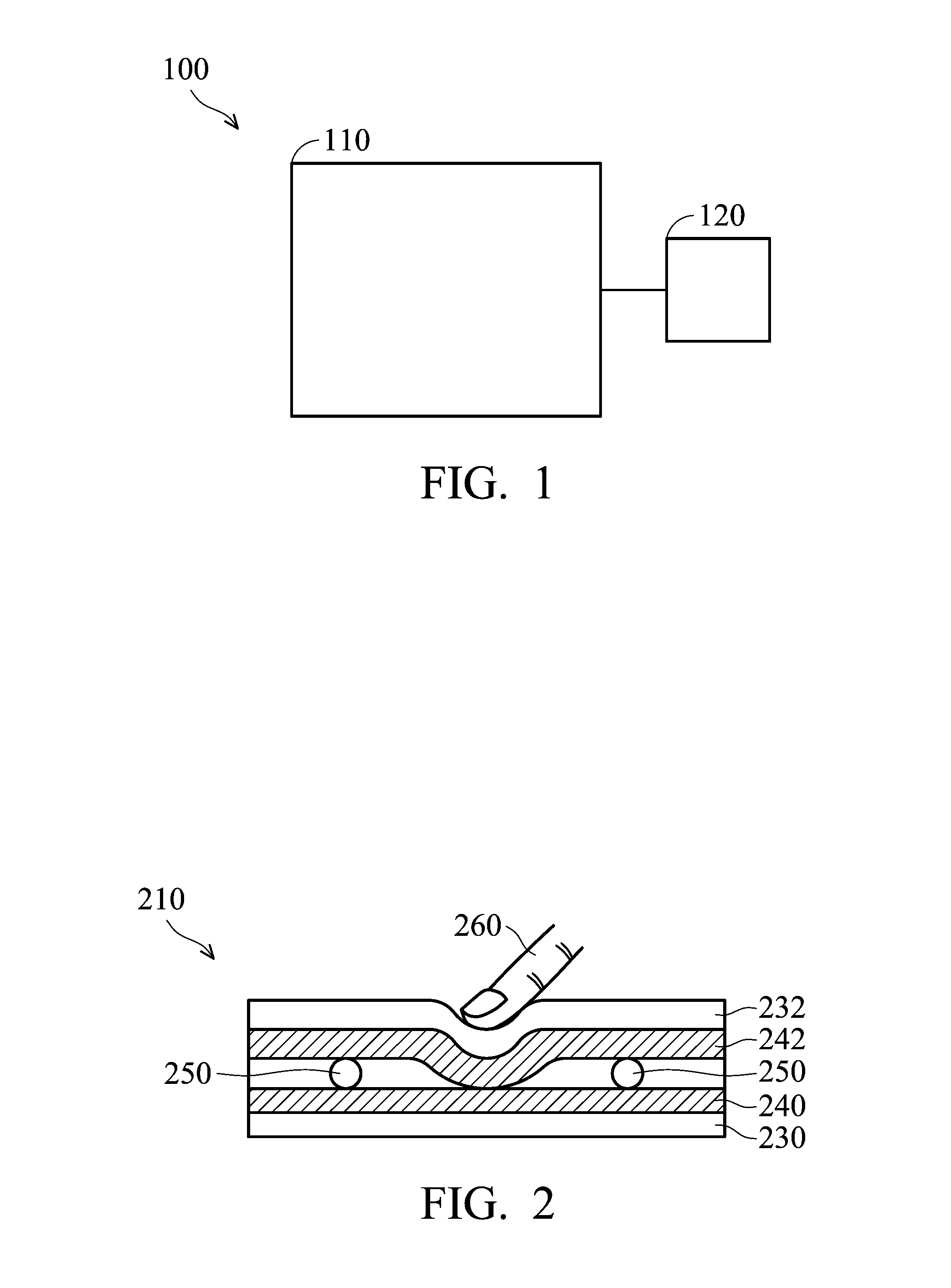 Single-point-multi-finger gestures for touch panel