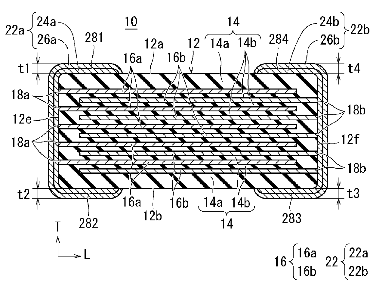 Method for manufacturing multilayer ceramic capacitor
