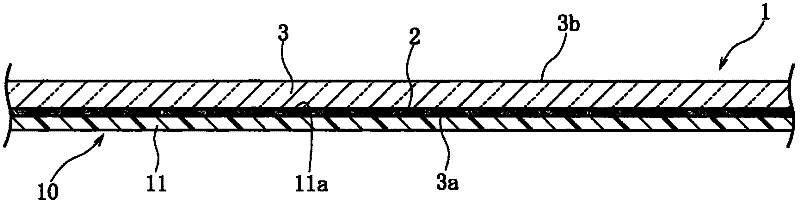 Electrode substrate and manufacturing method thereof