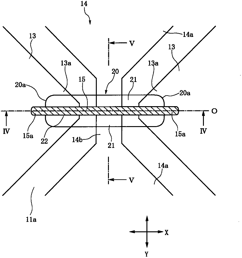 Electrode substrate and manufacturing method thereof