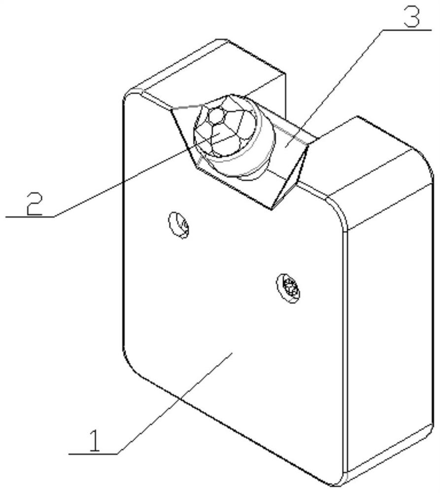 A wireless remote control switch