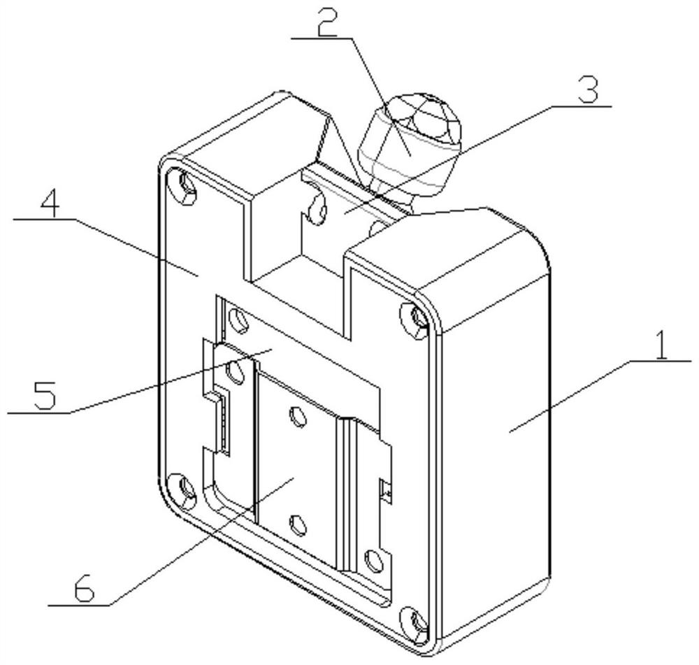 A wireless remote control switch