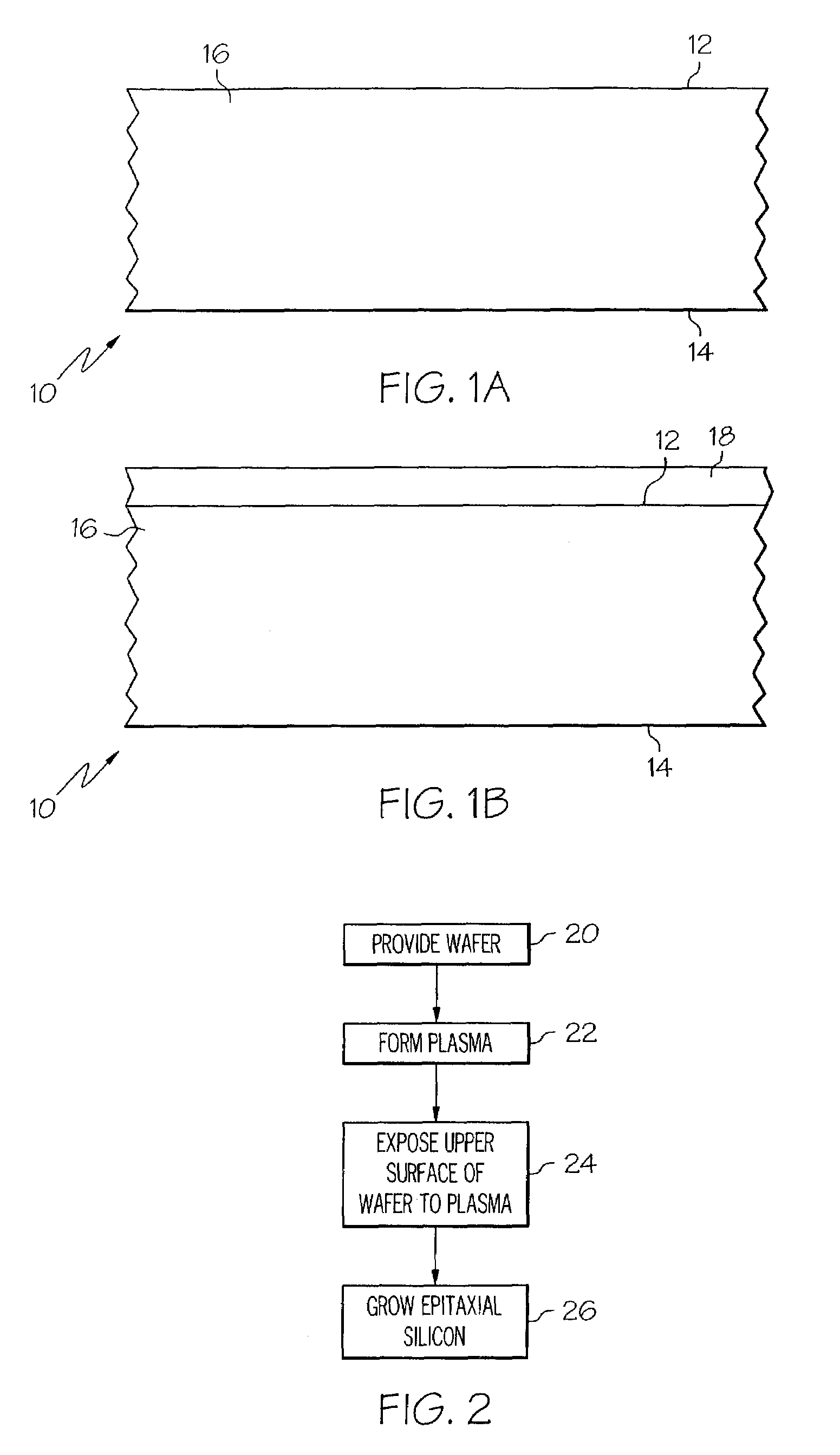Methods for epitaxial silicon growth