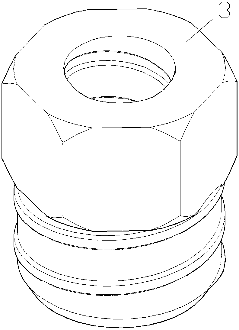 Pre-stress rebar anchoring device