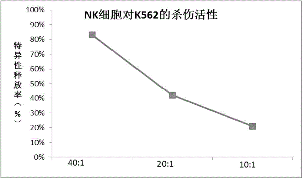 NK (natural killer) cell culture medium and culture method of NK cell