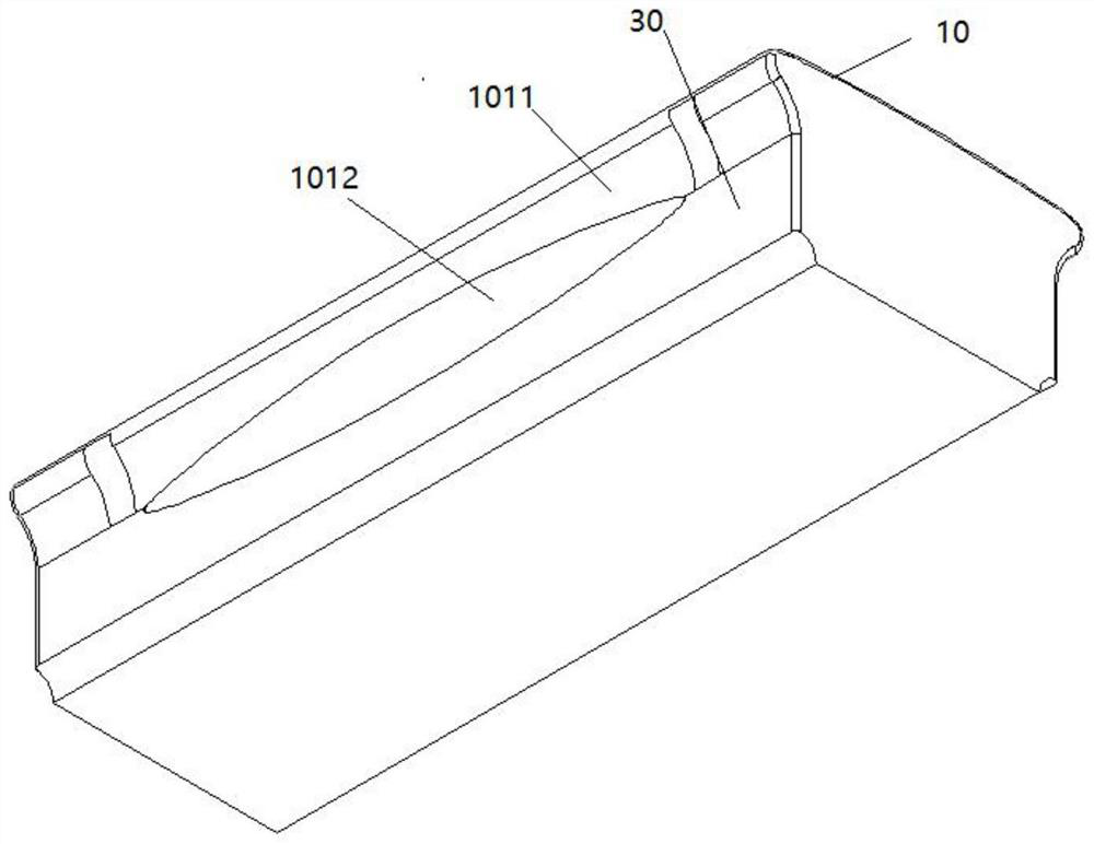 A functional part, a bonding jig and a bonding method