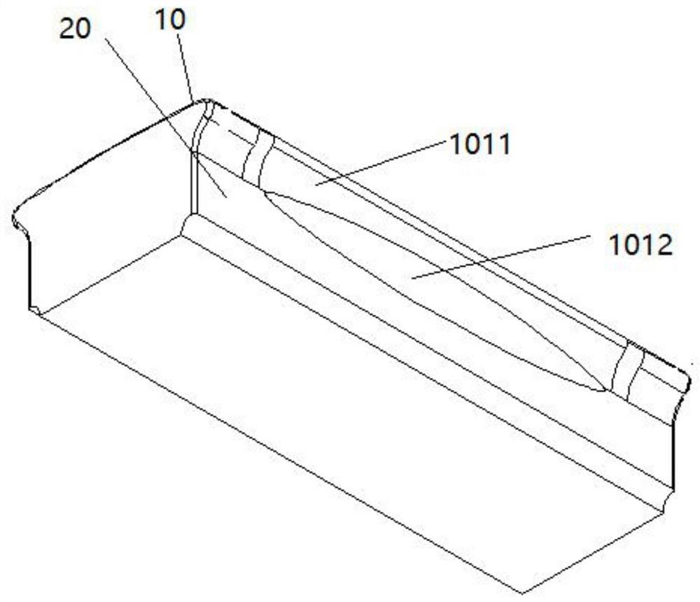 A functional part, a bonding jig and a bonding method