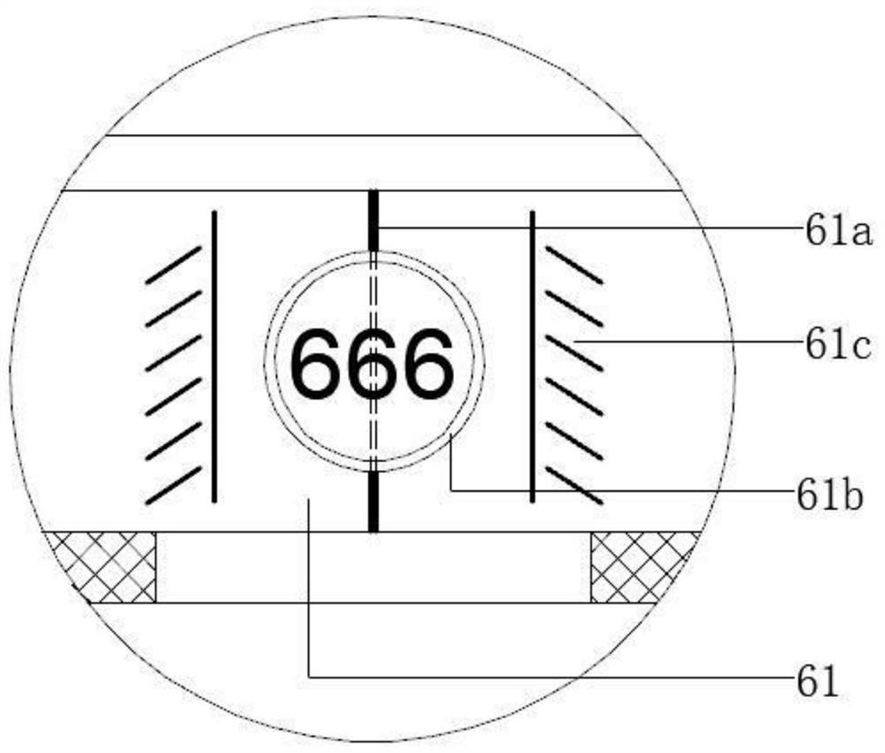 Road condition early warning method and road condition early warning device for safe driving of vehicle