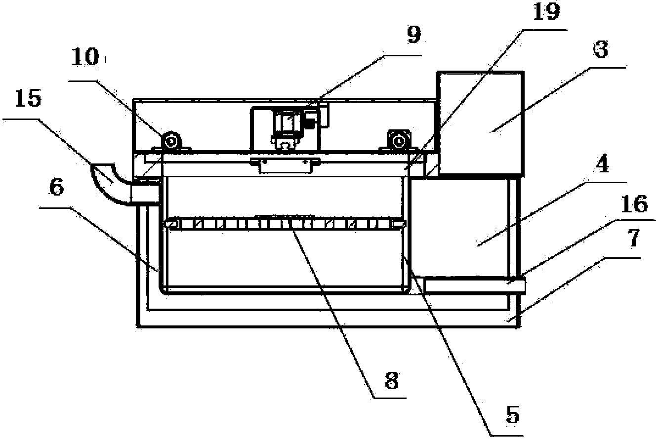 Yogurt all-in-one machine for Kerir grain cultivation and fermentation and method for making yogurt