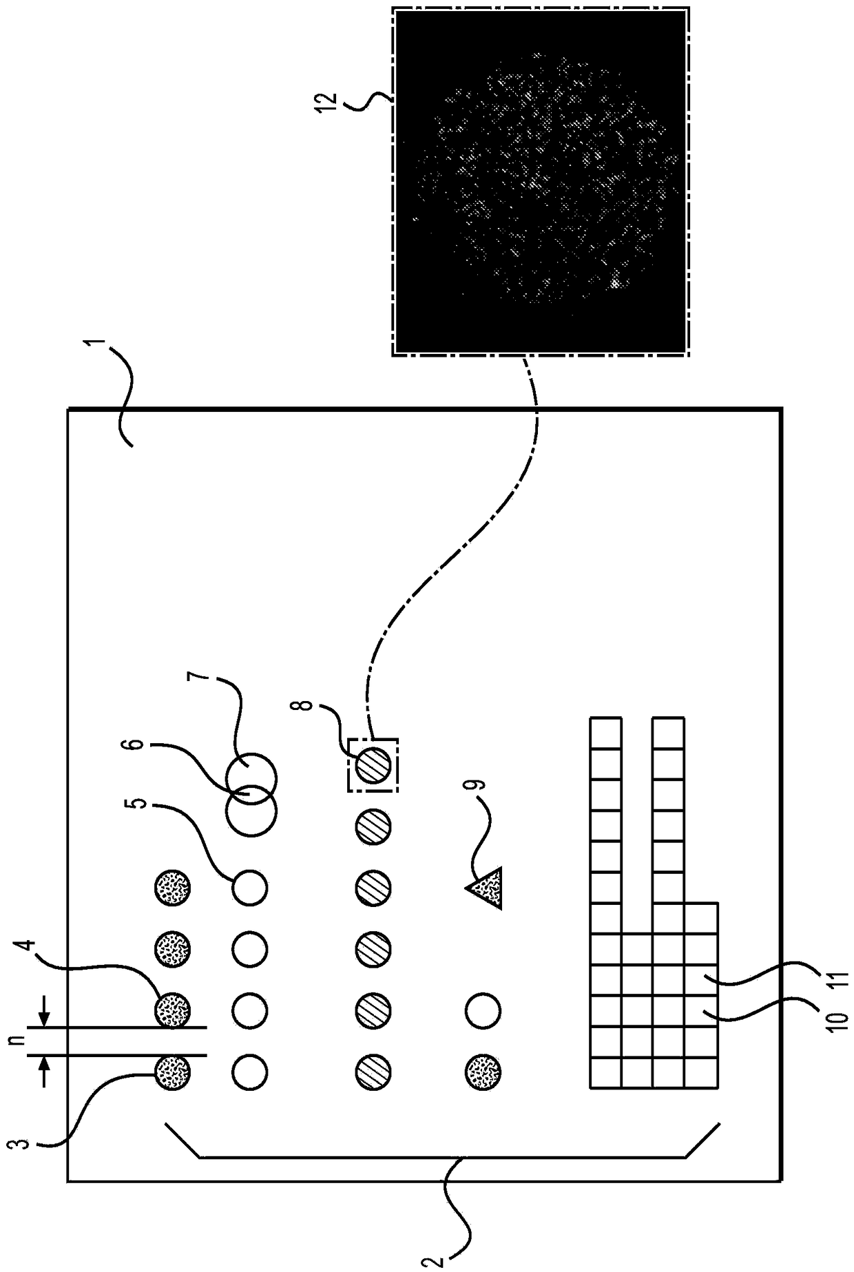 Arrays for single molecule detection and uses thereof
