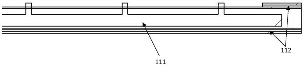 A plasma surgical knife head and plasma surgical device