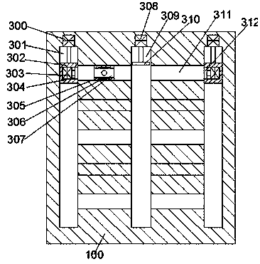 Electronic magnetic control system using cloud computing