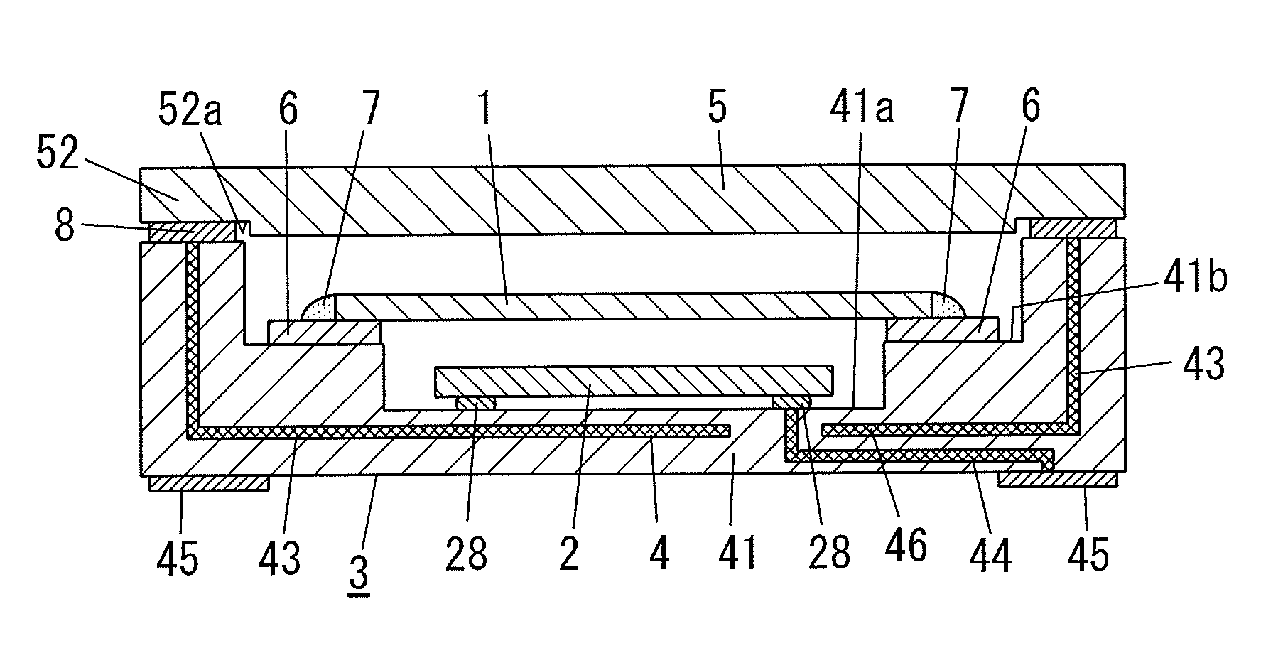 Infrared sensor