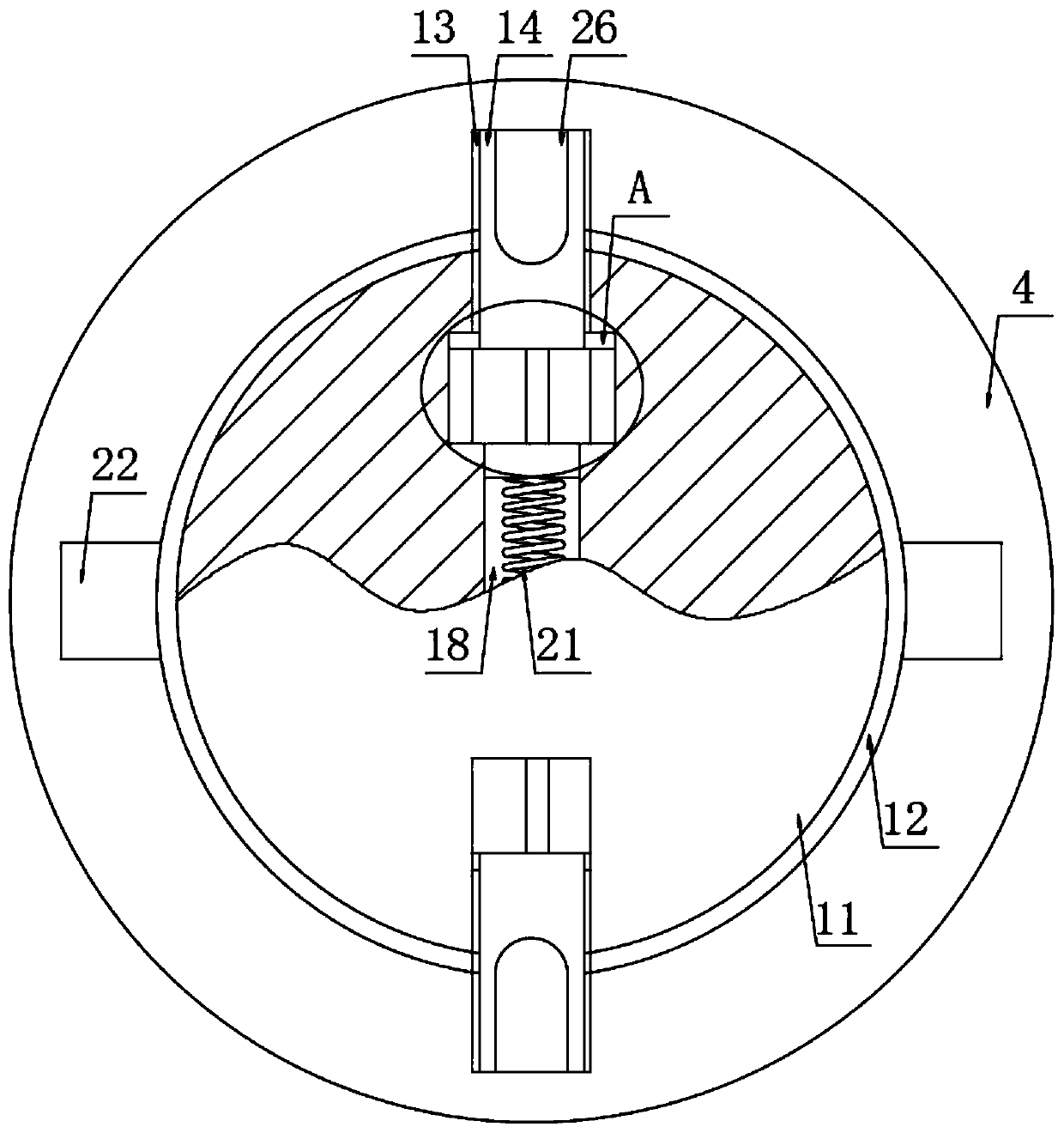 False touch prevention electrochemical and electronic control switch