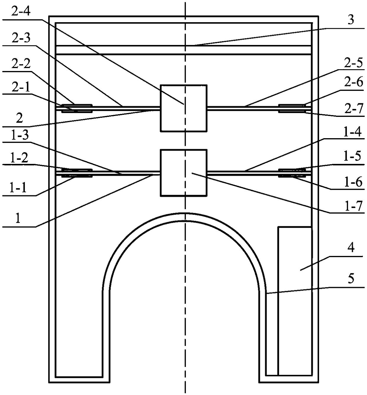 A screw pump well angular velocity measuring device with dual sensing units to eliminate eccentricity error